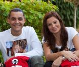 Pierre et Isabelle divorcés depuis 2005 ont participé à l'émission ensemble pour leur fille Lucie !
