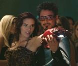 Le film de votre soirée : Scarlett Johansson, Gwyneth Paltrow et Iron Man !