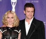 Madonna et Timberlake