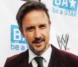 David Arquette, lors de l\'événement Be a Star, organisé par Creative Coalition au Washington Club de Washington DC, le 29 avril 2011.