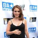 Alyssa Milano très enceinte et sublime aux côtés de la fratrie Arquette !