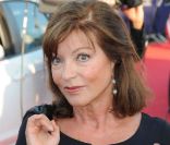Marie-France Pisier, ici lors du Festival de Deauville 2010, a été inhumée le samedi 30 avril 2011.