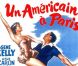 La bande-annonce de Un Américain à Paris , sorti en 1951.