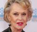 La mythique Tippi Hedren, à l'occasion de l'avant-première de Un Américain à Paris (qui va ressortir en salles pour son 60e anniversaire), au Grauman's Chinese Theatre, à Los Angeles, le 28 avril 2011.