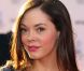 La belle Rose McGowan, à l'occasion de l'avant-première de Un Américain à Paris (qui va ressortir en salles pour son 60e anniversaire), au Grauman's Chinese Theatre, à Los Angeles, le 28 avril 2011.