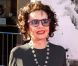 Leslie Caron, à l'occasion de l'avant-première de Un Américain à Paris (qui va ressortir en salles pour son 60e anniversaire), au Grauman's Chinese Theatre, à Los Angeles, le 28 avril 2011.