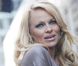 Pamela Anderson, dans les rues de New York lors d'une opération pour l'association PETA