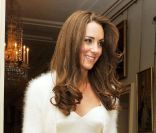 Kate Middleton le soir de son mariage, le 29 avril 2011.