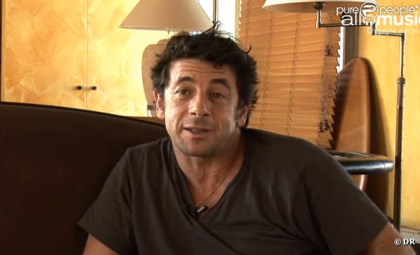 Patrick Bruel part à la recherche de nouveaux talents de la musique avec l'opération AlloMusic Tremplin.