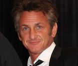 Sean Penn à la Maison Blanche à Washington en avril 2011