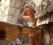 Images extraites du making of du clip  I'm into you  de Jennifer Lopez, mai 2011.