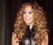 Jennifer Lopez fait don de sa combinaison de strass portée dans le clip  On The Floor  au Hard Rock Cafe Hollywood, à Los Angeles, le 3 mai 2011.