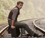 Robert Pattinson dans des images de  De l'eau pour les éléphants , en salles le 4 mai 2011.