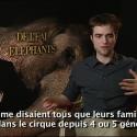 Interview exclu : Robert Pattinson livre les secrets de son nouveau film !