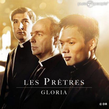 Les Prêtres - Gloria 