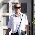 PHOTOS : Qu'y a-t-il dans le caddie d'Heidi Klum ?