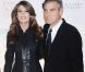 Elisabetta Canalis et George Clooney