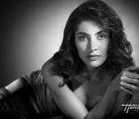 Caterina Murino par le Studio Harcourt Paris.