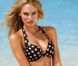 Candice Swanepoel pour Victoria's Secret.