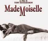 <em>Mademoiselle</em> de Tony Richardson, film de sa rencontre avec Jeanne Moreau en 1966.