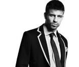 Gerard Piqué pour Mango