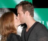 James Van Der Beek et son épouse Kimberly à l\'after-show du concert de Kesha, à Las Vegas, le 7 mai 2010.