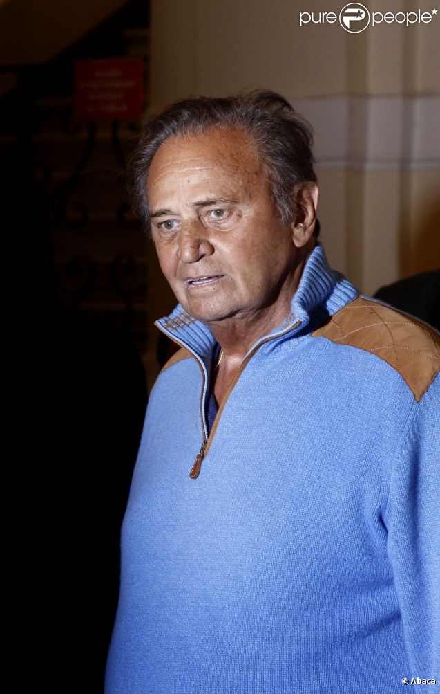 Roger Hanin en 2009 