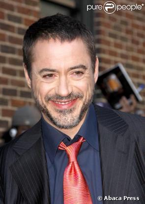 Robert Downey Jr.