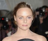 Stella McCartney au gala inaugural de l'exposition Alexander McQueen, au MET, à New York, le 2 mai 2011.