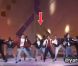 Performance de Jennifer Lopez en 1991, elle dansait pour les New Kids On The Block