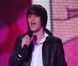 Florian Giustiniani chante sur le plateau de X Factor le 3 mai 2011 sur M6
