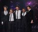 Les 2nd eNature chante sur le plateau de X Factor le 3 mai 2011 sur M6
