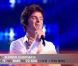 Florian Giustiniani - Haven't met you yet de Michael Bublé sur le prime de X Factor le 10 mai 2011