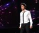 Florian Giustiniani chante Haven't met you yet de Michael Bublé lors du prime du 10 mai 2011 de X Factor sur M6