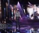 Vincent Léoty lors du prime du 10 mai 2011 de X Factor sur M6