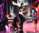 Sarah Manesse lors du prime du 10 mai 2011 de X Factor sur M6