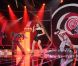 Marina D'amico chante Crazy in love de Beyonce lors du prime du 10 mai 2011 de X Factor sur M6