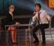 Florian Giustiniani lors du prime du 10 mai 2011 de X Factor sur M6