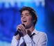 Florian Giustiniani chante Haven't met you yet de Michael Bublé lors du prime du 10 mai 2011 de X Factor sur M6