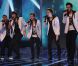 2nde Nature lors du prime du 10 mai 2011 de X Factor sur M6