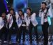 2nde Nature lors du prime du 10 mai 2011 de X Factor sur M6