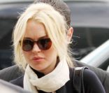 Depuis 2007, Lindsay Lohan fréquente beaucoup trop les cours de justice. Mars 2011 