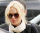 Depuis 2007, Lindsay Lohan fréquente beaucoup trop les cours de justice. Mars 2011