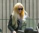 Lindsay Lohan continue, en attendant la décision de ce jour 11 mai 2011, ses travaux d'intérêts généraux dans la basse ville de LA