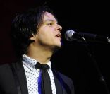 Jamie Cullum chantera ce soir lors de la cérémonie d'ouverture du 64e Festival de Cannes, le 11 mai 2011.