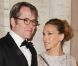 Sarah Jessica Parker et Matthew Broderick avec lunettes ont assisté au gala de printemps du New York City Ballet le mercredi 11 mai 2011 au Lincoln Center à New York. Ni une ni deux, sa femme lui demande d'enlever ses horribles lunettes.  