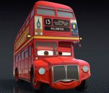 Des images de <em>Cars 2</em>, en salles le 27 juillet 2011.