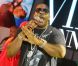 Busta Rhymes : Un show dingue chez Jean-Roch, devant Mouloud et Djimon Hounsou !