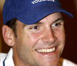 Alex Loudon, fiancé de Pippa Middleton, en octobre 2005. 