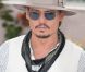 Penélope Cruz et Johnny Depp